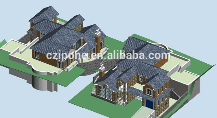 Virtual architectural rendering for building , 3D Max Exterior design