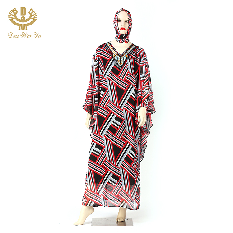 Islamic Dresses Arab Ladies Malaysia Abayas Dubai Turkish Ladies Clothing Women Muslim Dress