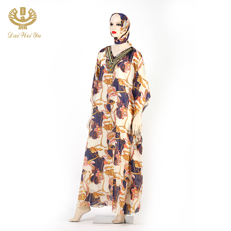 wholesale latest design new model islamic clothing Dubai abaya muslim dresses