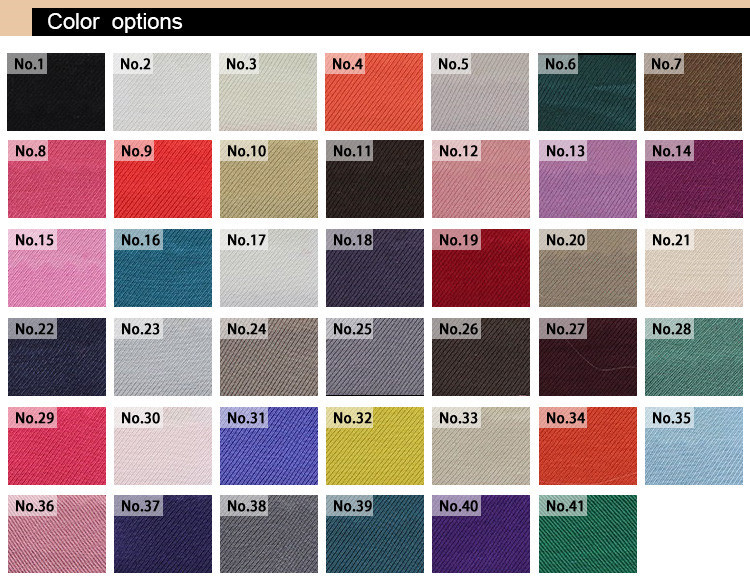 Y9 Twill Silk Floss Raw Silk Fabrics In-Stock Items Type