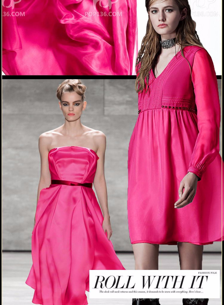 H12 Wholesale 100% Mulberry Silk Fabrics Dubai For Evening Dress