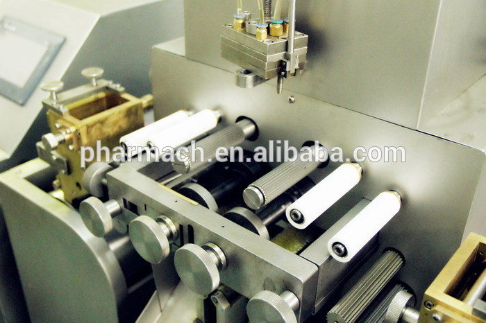 Factory price Smallest capacity soft gelatin capsule filling machine for different oil product