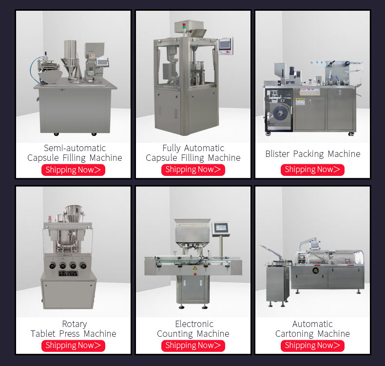 NJP 400 Small Automatic Capsule Filling Machines Hard Gelatin Filler Encapsulated Medical Pharmaceutical Machinery