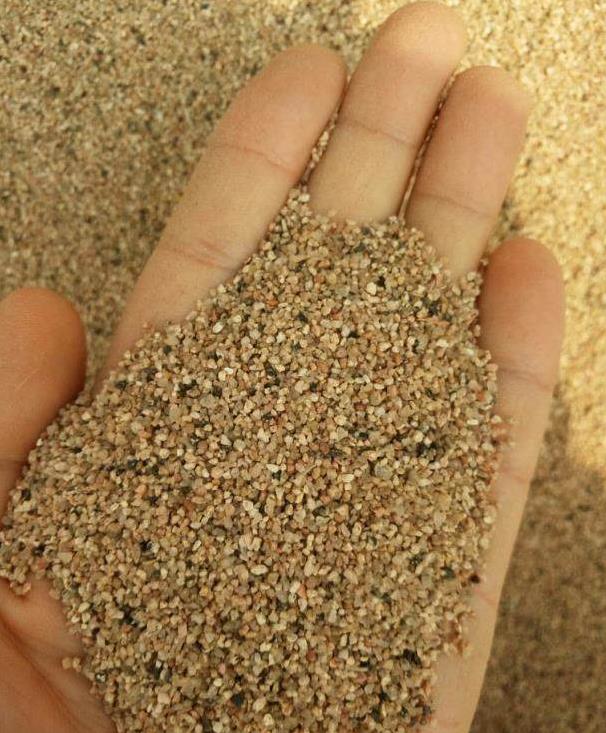 Expanded vermiculite 2-4mm/1-3mm/4-8mm