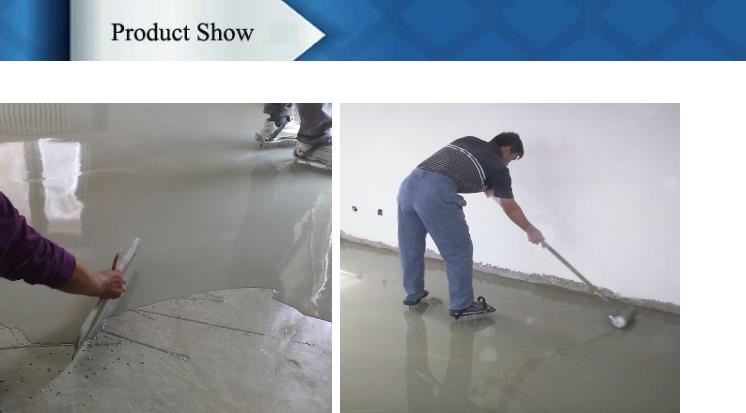 High Quality Self Levelling Mortar for Wear Resistant Cement Screed
