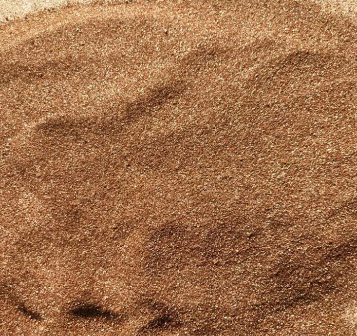 Ultrafine vermiculite powder