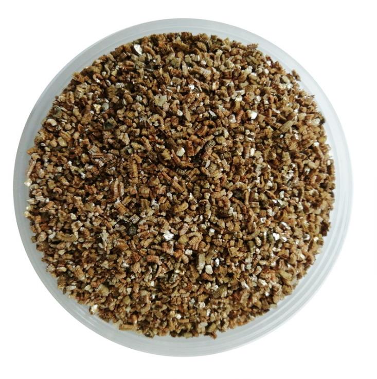 Horticultural vermiculite