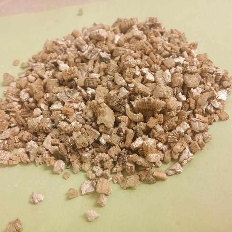 4-8mm Expanded Vermiculite