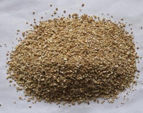 Vermiculite, expanded vermiculite gardening plant cuttings