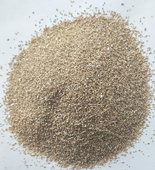 Expanded vermiculite of horticulture cultivation