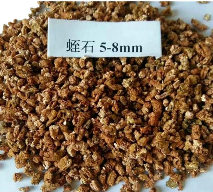 All kinds of vermiculite