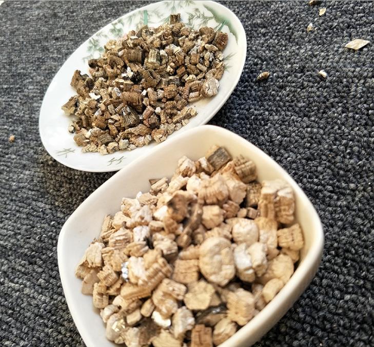 All kinds of vermiculite