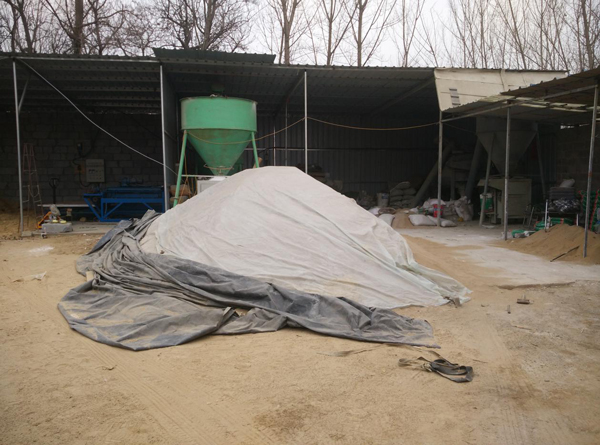 Chinese producer for cheap Polymer waterproof mortar