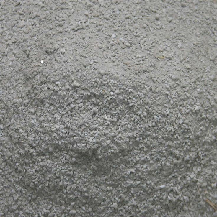 Inorganic anticorrosive insulation mortar