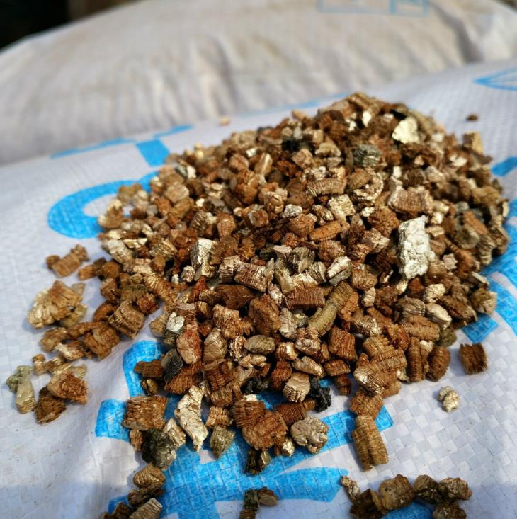 4-8mm Expanded vermiculite