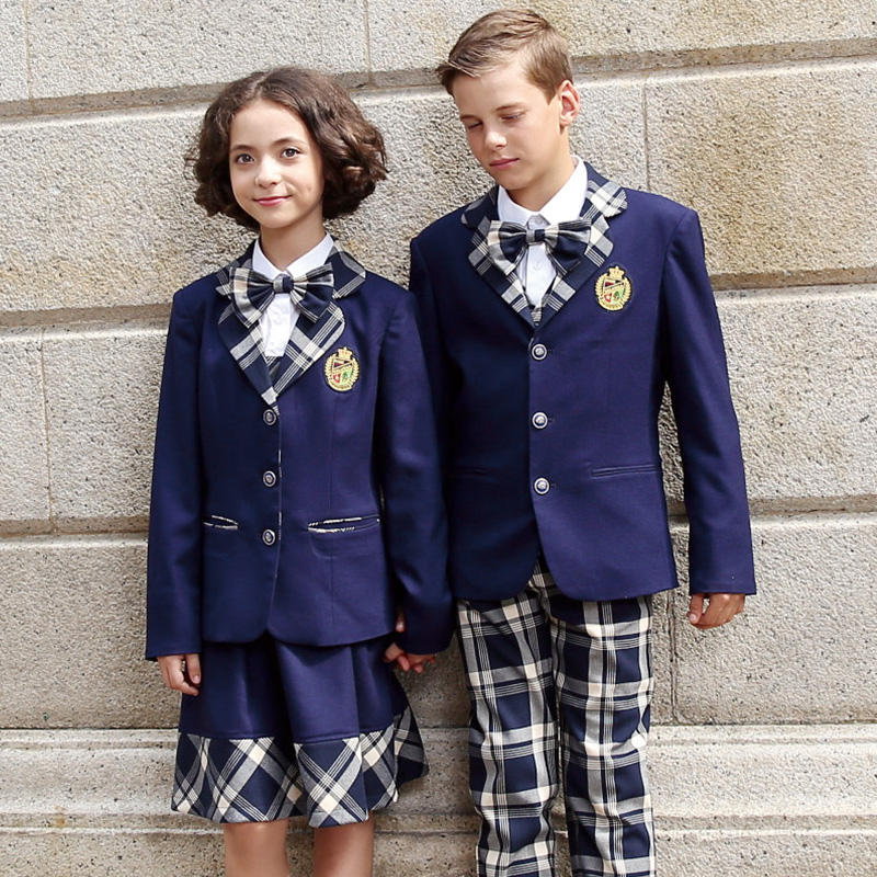 high school blazer student blazer Japanese school uniform blazers for kids