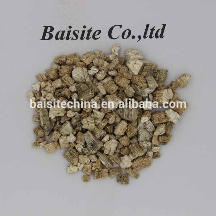 High quality Expanded Vermiculite for Horticulture