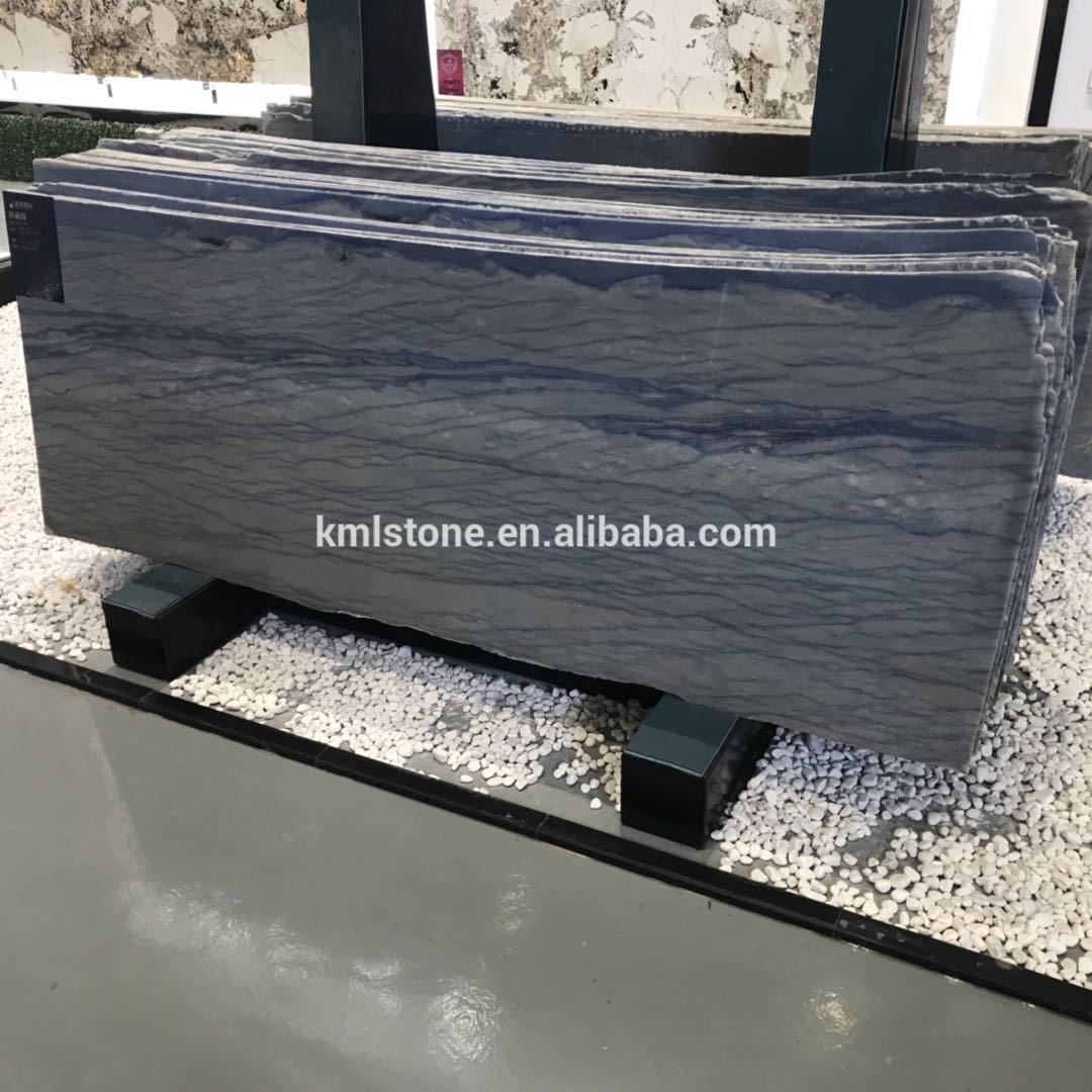 Top quality Italy blue marble stone