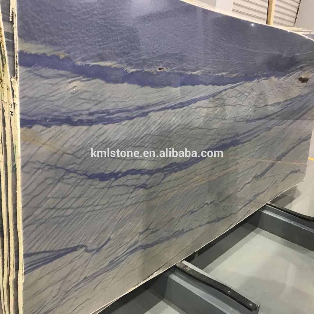Top quality Italy blue marble stone