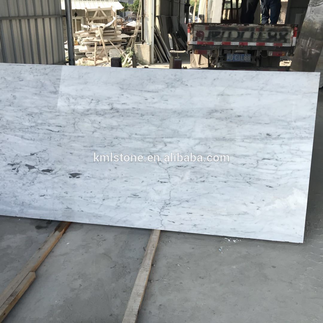 Italian Bianco carrara marble for slab price