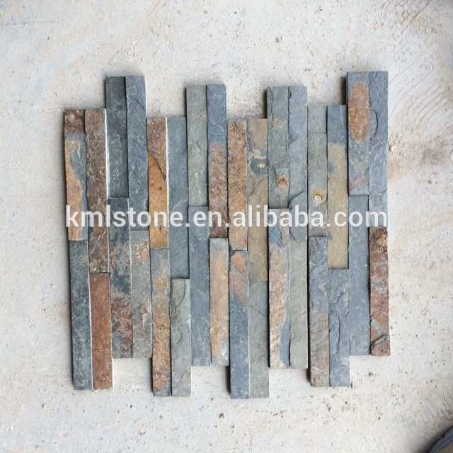 Outdoor natural used flagstone for garden