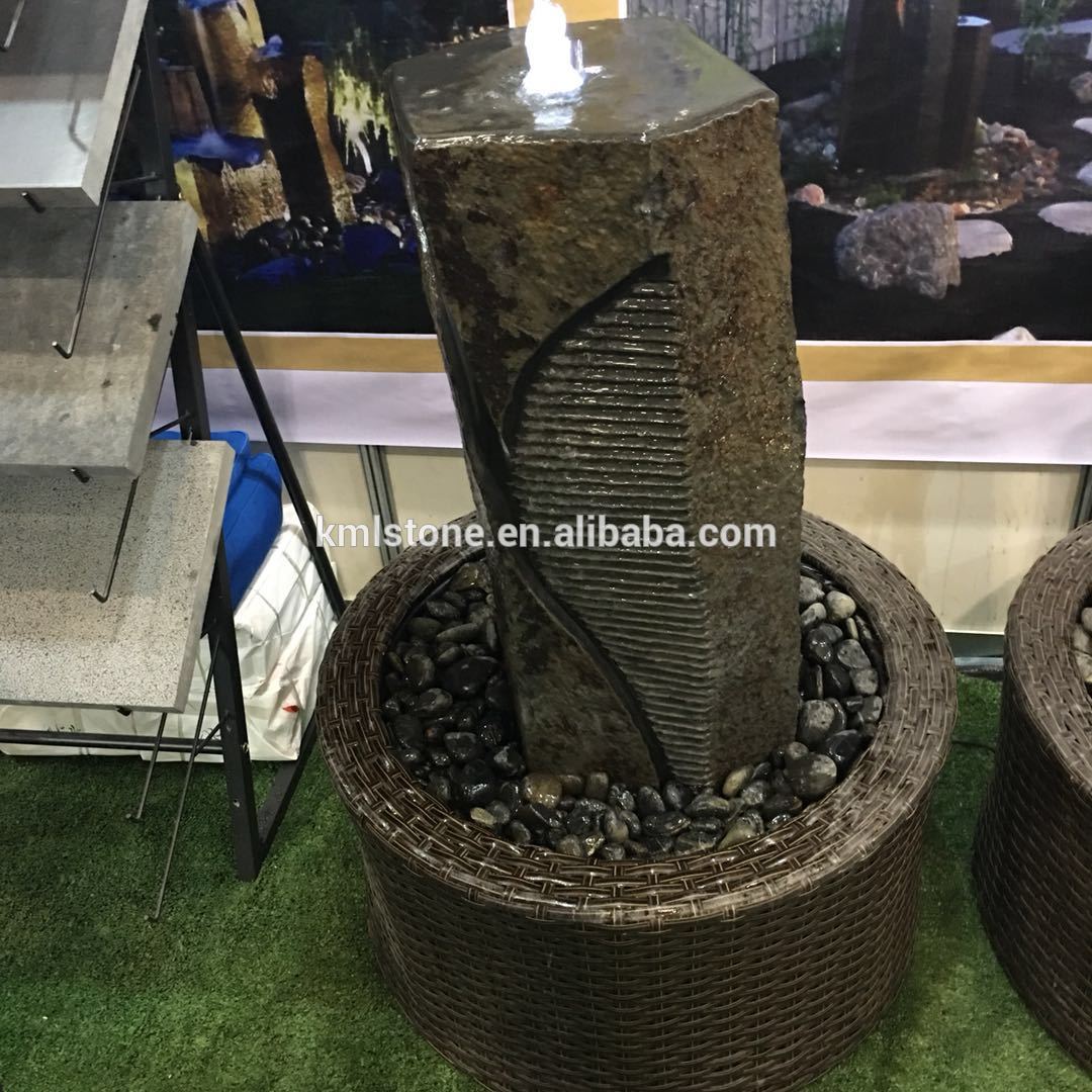 China factory wholesale stone water Fountain for garden