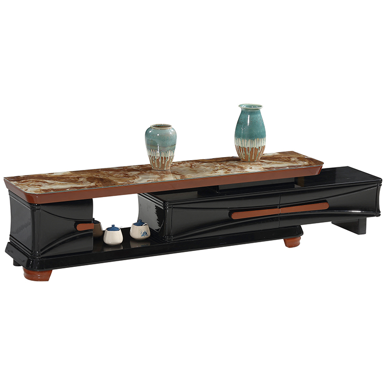 High Quality Best Seller Long Lifetime Marble Top TV Stand