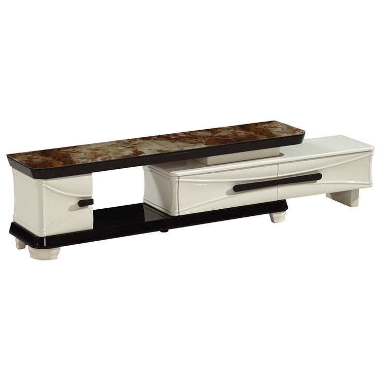High Quality Best Seller Long Lifetime Marble Top TV Stand
