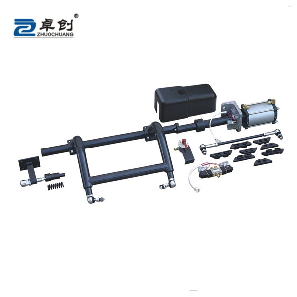 car spare parts pneumatic outside swinging door pump  For yutong bus