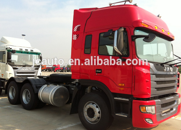 Hot Selling 6X4 - JAC tractor truck for sale/ Prime Mover / HOWO Truck