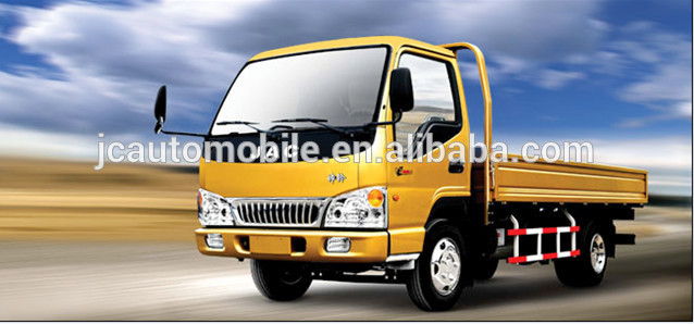 Low price 1-10T JAC light truck for sale