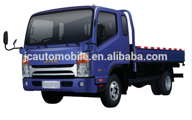 1 - 10tons 4x2 JAC Light duty Truck / mini truck / cargo truck for sale
