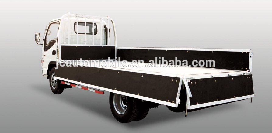 1 - 10tons 4x2 JAC Light duty Truck / mini truck / cargo truck for sale