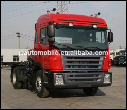 Hot selling 360 HP 4*2 JAC tractor truck / prime mover with Best Quality for Sale
