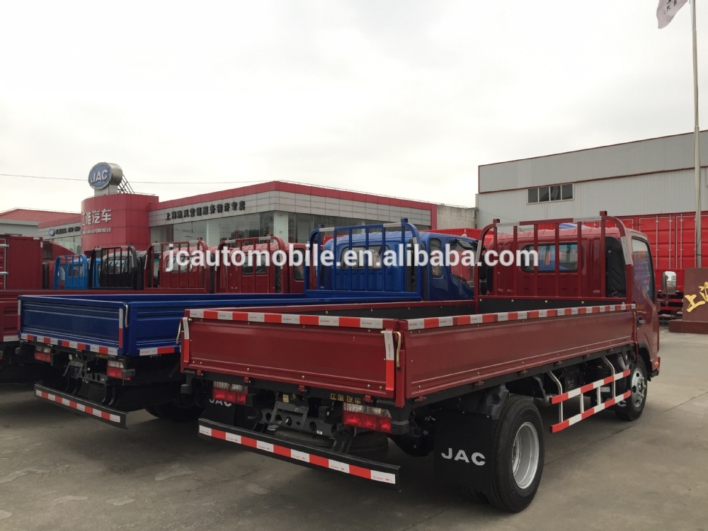 136HP 10tons 4x2 JAC light Truck for sale