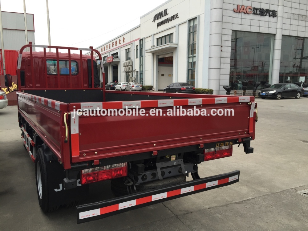 136HP 10tons 4x2 JAC light Truck for sale