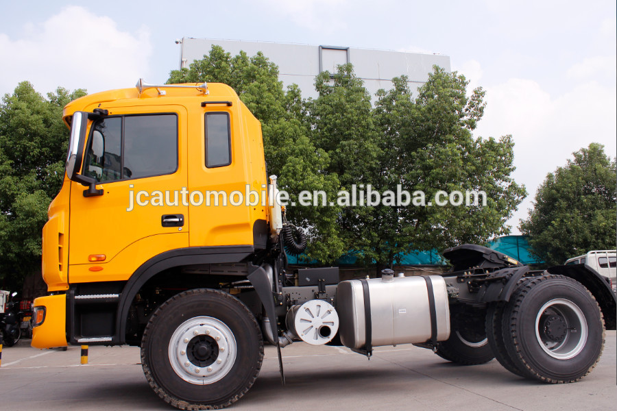 Low price 360HP 4*2 JAC tractor truck / Prime Mover Truck for sale