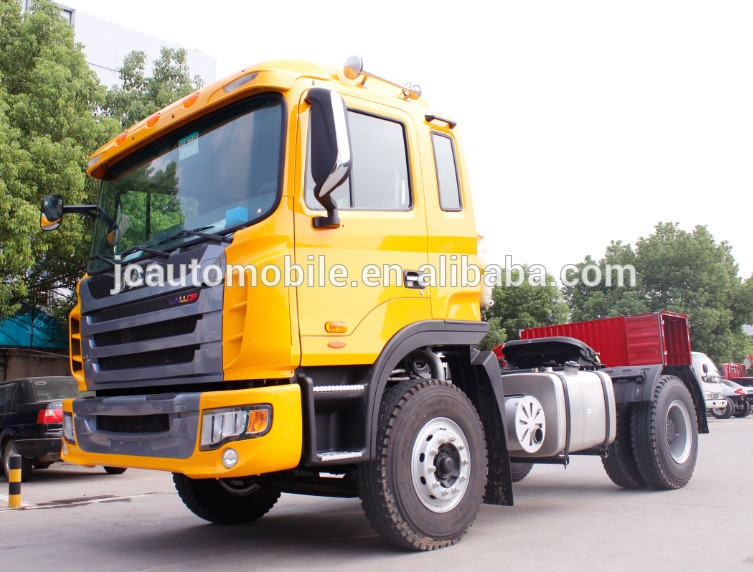 Low price 360HP 4*2 JAC tractor truck / Prime Mover Truck for sale