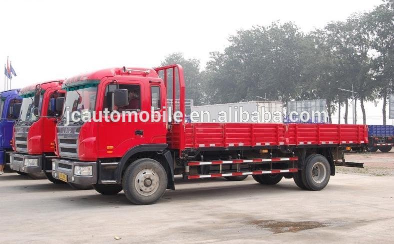 Brand new 4x2 10 tons JAC small cargo truck lorry truck Howo truck price