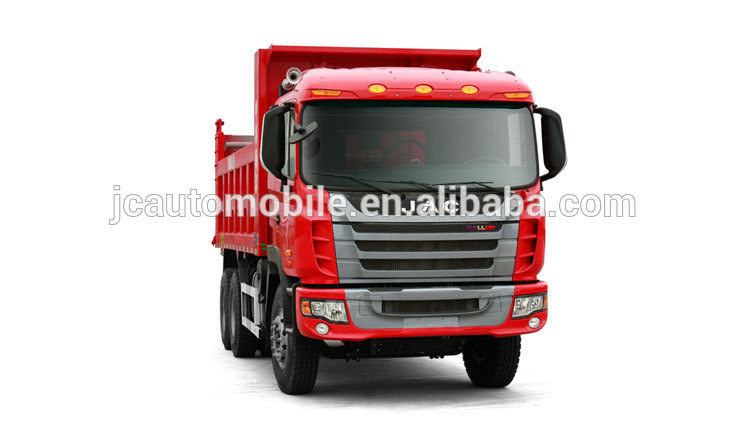 2016 BEST SELLING 6*4 JAC Dump Truck/Tipper Truck with LOW PRICE