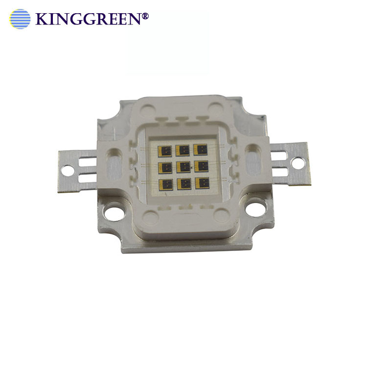 High power LED Far Red 740nm 850nm 940nm IR Infrared LED 10W 20W 30W 50W 100W Integrated LED Light Beads