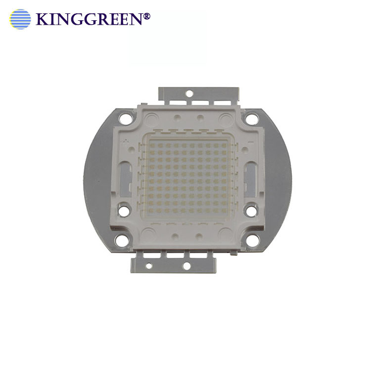 Factory Suppliers Low Price Epistar Chip High Power LED 10~100W 450-460nm Blue Integrated COB LED Light Source