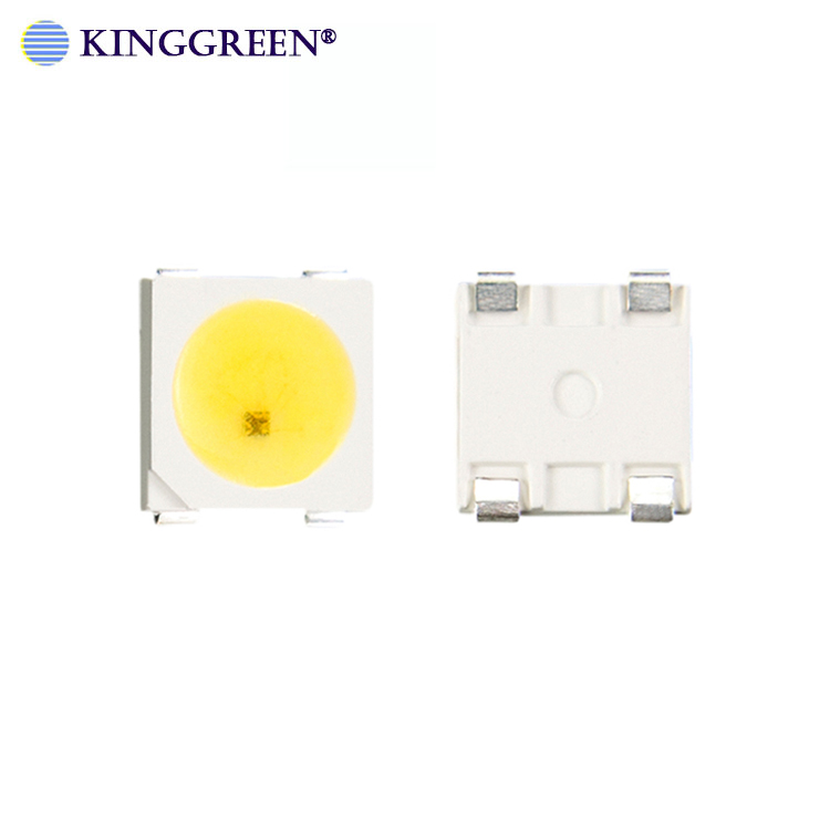 Individually addressable 5050 SK6812 LED chip white color (warm white/natural white/cool white ) with built-in chip,IC inside