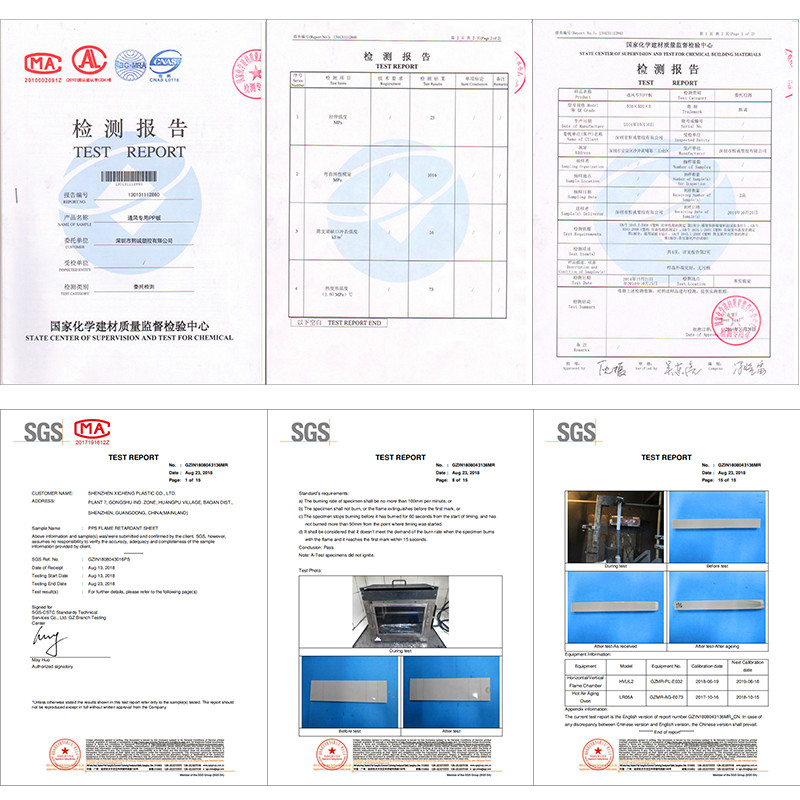 PP Plastic Produced Ventilation Duct With Advantages of Acid and Alkali Corrosion Resistance
