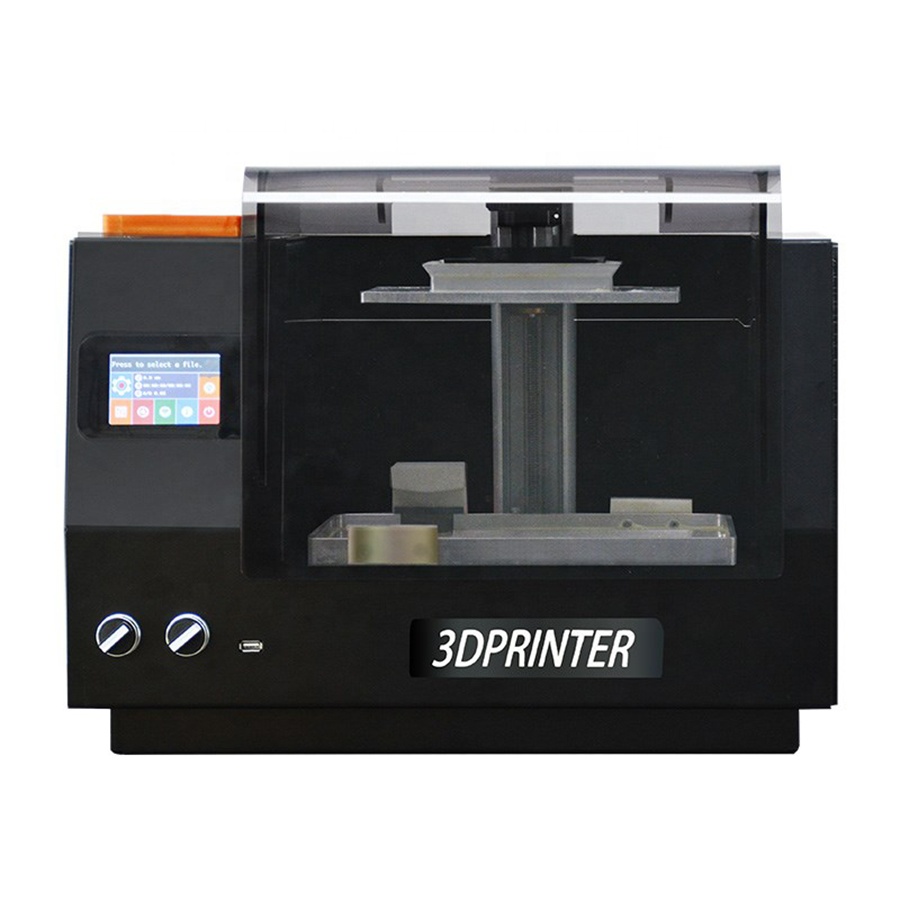 Cheapest Jewelry Machine Dental 3D Printer Mini 3D Printer