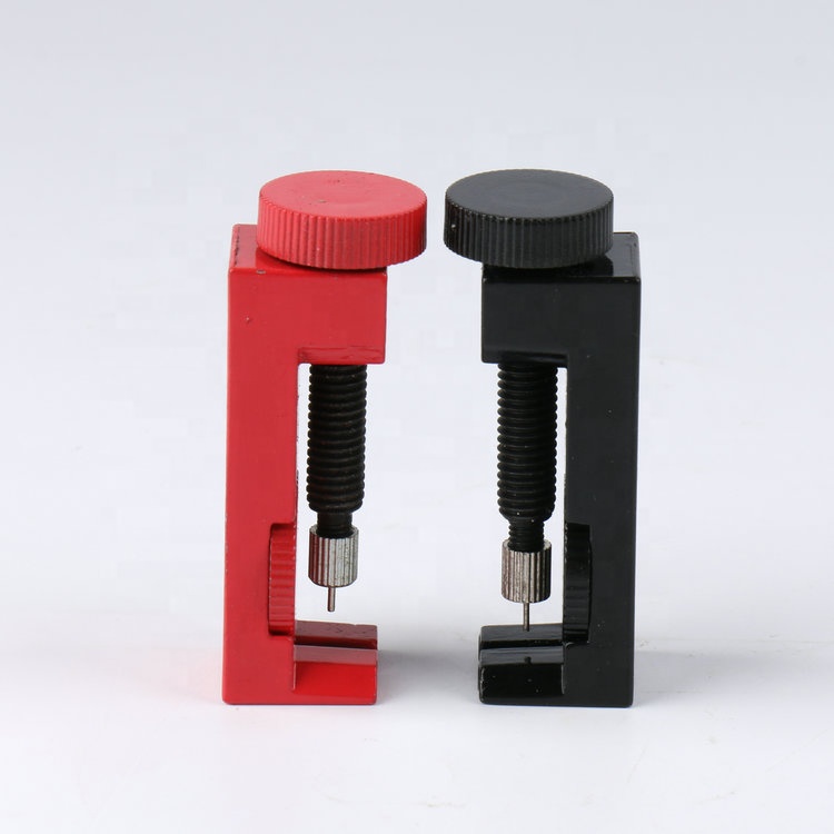 New Product Watch Band Strap Link Pin Remover Repair Tool Kit for Watchmakers with 3 Extra Pins