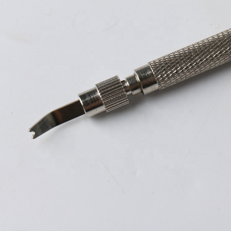 Durable Stainless Steel Watches Bracelet Repair Tool Remover with Calibration