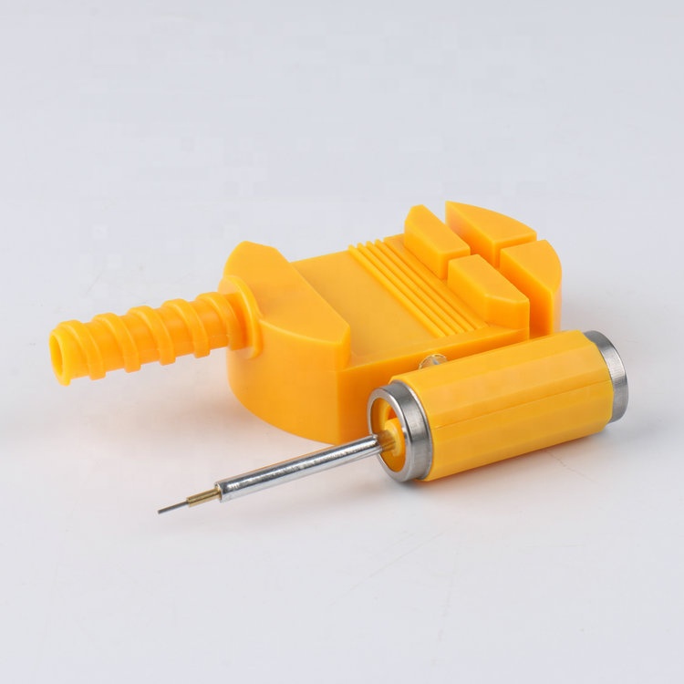 High-quality Plastic Steel Needle Cut-Off Table Adjuster Strap Adjustment Length Watch Repair Tools