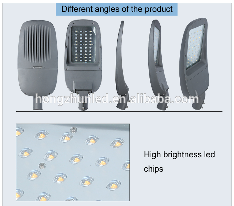 Hot selling waterproof ip65 outdoor lighting 30w 60w 90w 120w 150w Street Led Light