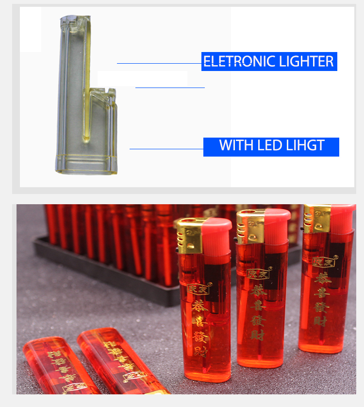 High Quality Flint Lighter Plastic Mould Precise Instrument Made For Lighter Production Injection Machine